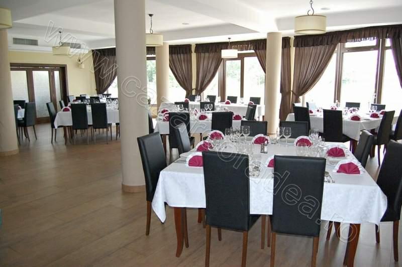 Cazare in oradea - PENSIUNEA ANTHIMOS - Sinmartin